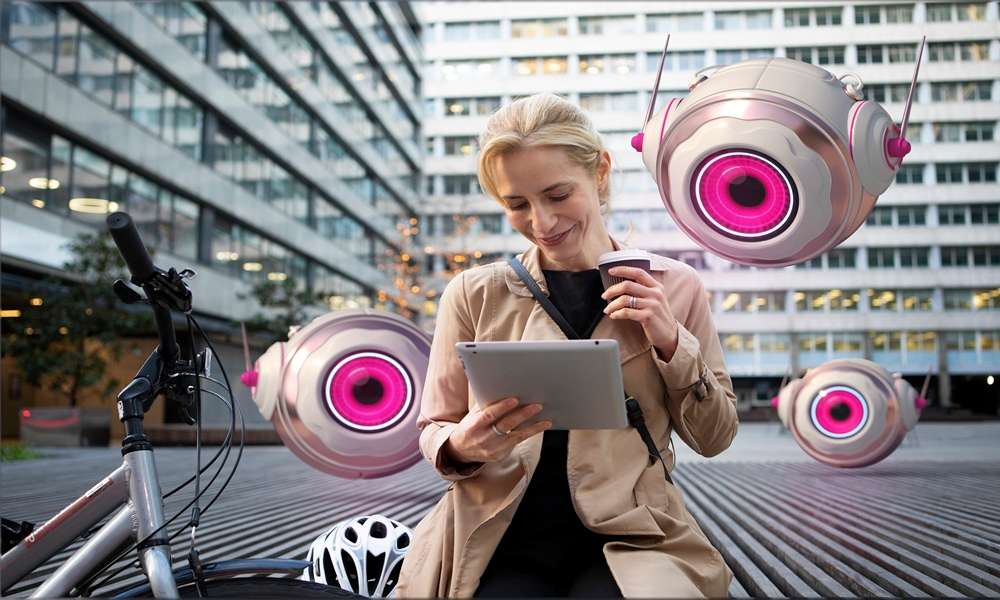 Gen Z Generation using AI devices