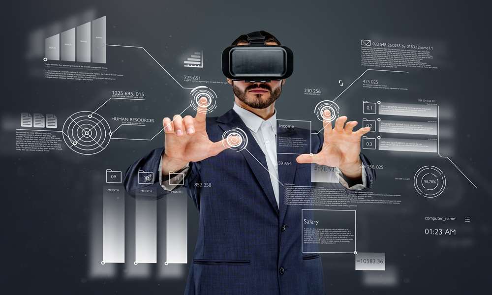 Gen Z Generation preparing for AI-driven future