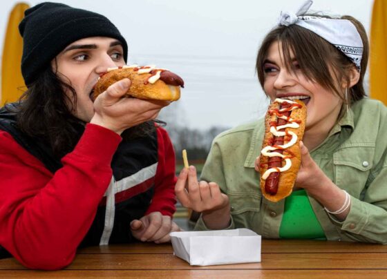 Top Global Foods Gen Z Is Loving Right Now - Gen Z generation