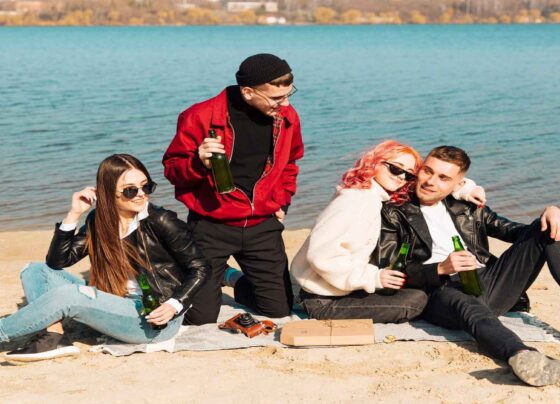 Best Adventure Road Trips for Gen Z