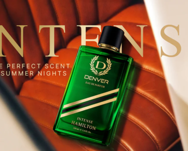 long-lasting fragrance, eau de parfum, luxury parfum, scent for summer nights, versatile perfume for men, Denver perfumes for men https://denverformen.com/products/hamilton-intense-perfume-100ml