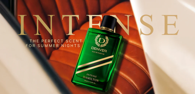 long-lasting fragrance, eau de parfum, luxury parfum, scent for summer nights, versatile perfume for men, Denver perfumes for men https://denverformen.com/products/hamilton-intense-perfume-100ml