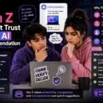 Why Gen Z Doesn't Trust Every AI Recommendation